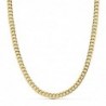 18K CADENA BARBADA HUECA 50CM. 5,5 MM.