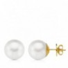 18K PENDIENTES PERLA AUSTRALIANA 12-12,5MM.