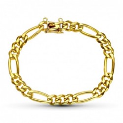 18K PULSERA ORO AMARILLO...