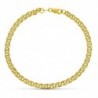 18K PULSERA ORO AMARILLO HUNGARA HUECA