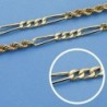 18K CORDON CARTIER 60 CM. 4 MM. 16.50 GRS.