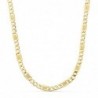 18K CADENA ORO AMARILLO ESLABONES HUECOS 3 X 1. LARGO: 60 CM - ANCHO: 5 MM