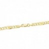 18K CADENA ORO AMARILLO ESLABONES HUECOS 3 X 1. LARGO: 60 CM - ANCHO: 5 MM