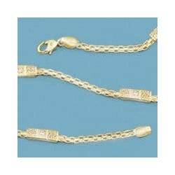 18K PULSERA COMUNION...