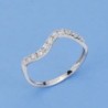 18K SORTIJA ORO BLANCO CIRCONITAS